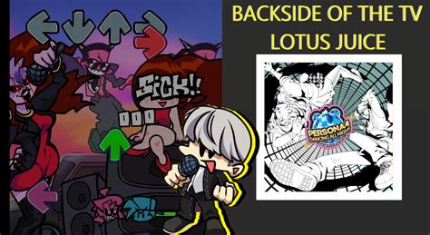 The Meaning Behind The Song: Backside of the TV (Lotus Juice .